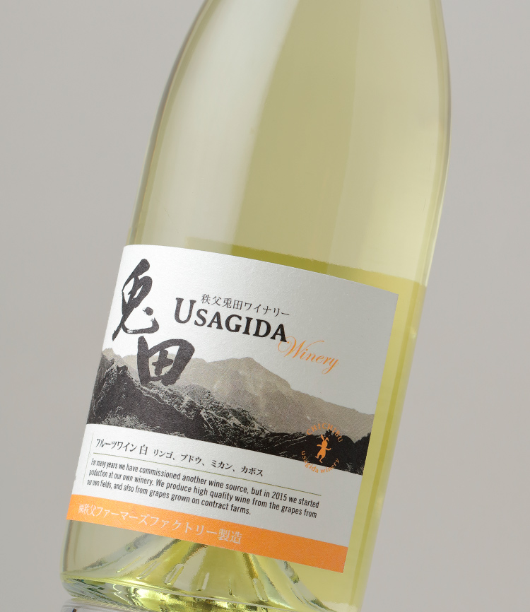 Chichibu Usagida Fruit Wine White